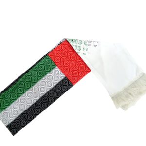 UAE National day scarf