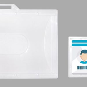 ID Card Holder (Horizontal)