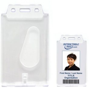 ID Card Holder (Vertical)