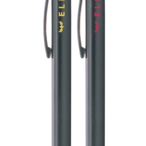 Colour: G G B R S Glossy Black metal barrel with black clip & Tip Coloured Stylus Touch screen