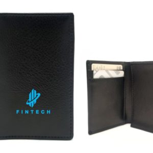 Leather small wallet