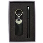 Gift set with USB and Pen
