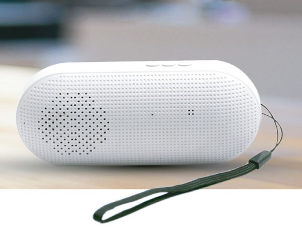 Bluetooth Speaker with FM, Easy to carry