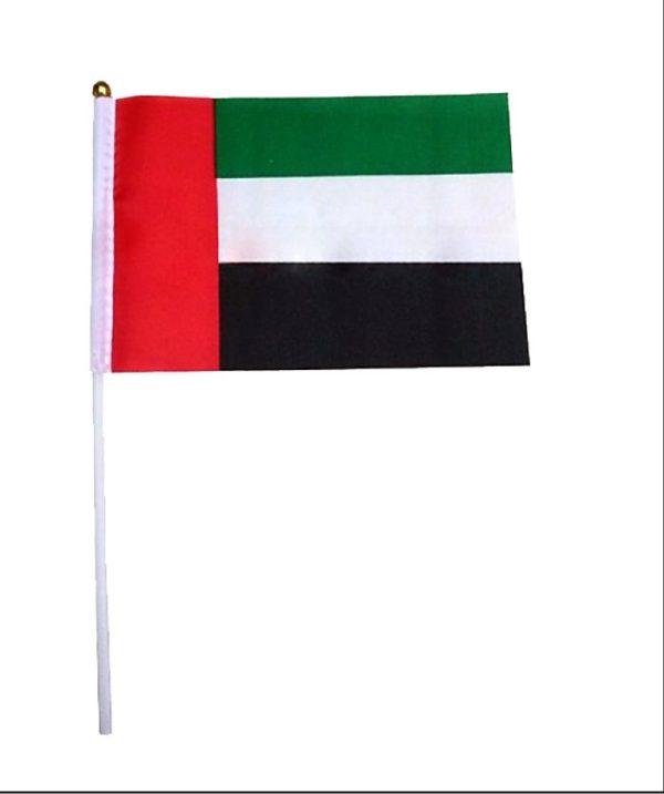 Attractive National Day Flag