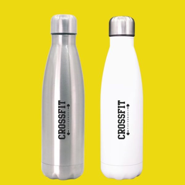 Durable insulated bottle