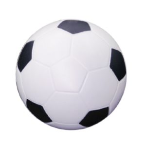 Foot Ball Shape Stress Ball
