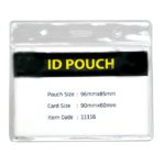 PVC ID Card Holder