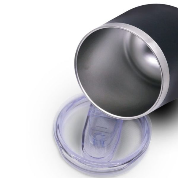 Transparent Attractive insulated coffee mug