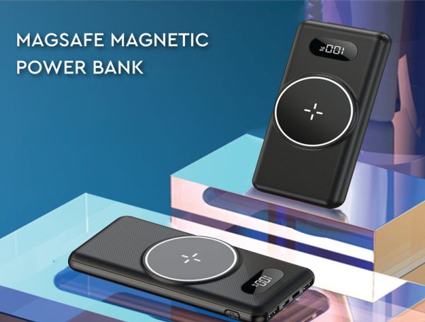 Magsafe Magnetic Power Bank