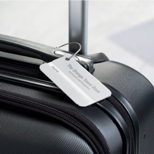 luggage tag product