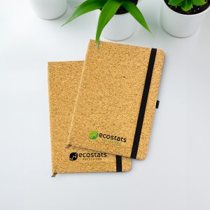 Cork Cover Notebook