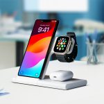 3 in 1 Folding Wireless Charger