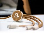 Cork & Wheat straw Charging Cable