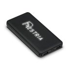 Power bank With Light up Logo
