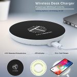 Wireless Charger With LED lights
